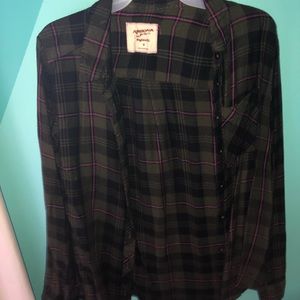 Lightweight flannel